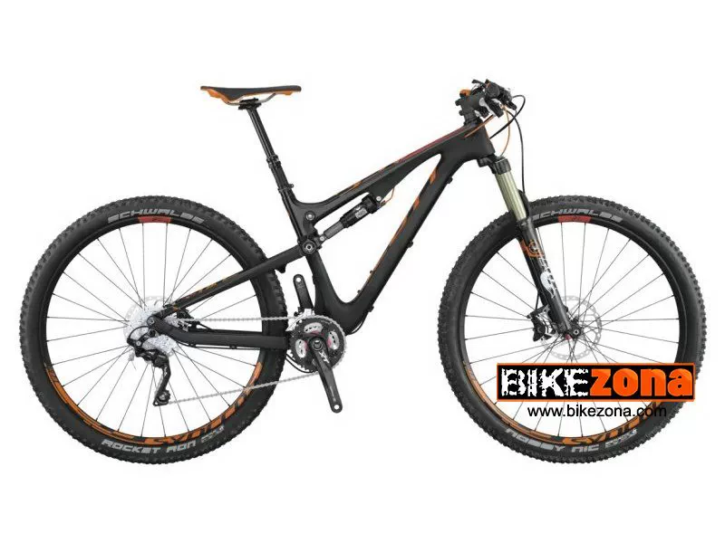 SCOTT GENIUS 910 2014 Catalogo bicicletas MTB DOBLE XC BikeZona